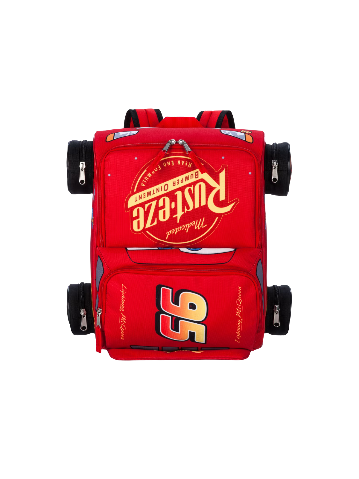 Sac à dos Flash McQueen Cars Disney