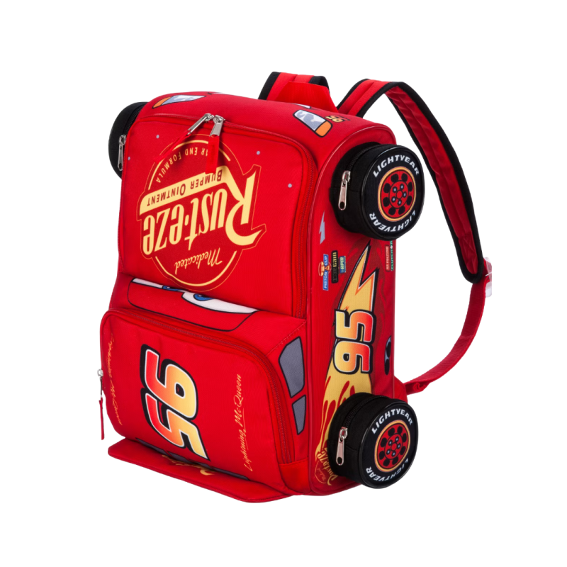 Sac à dos Flash McQueen Cars Disney