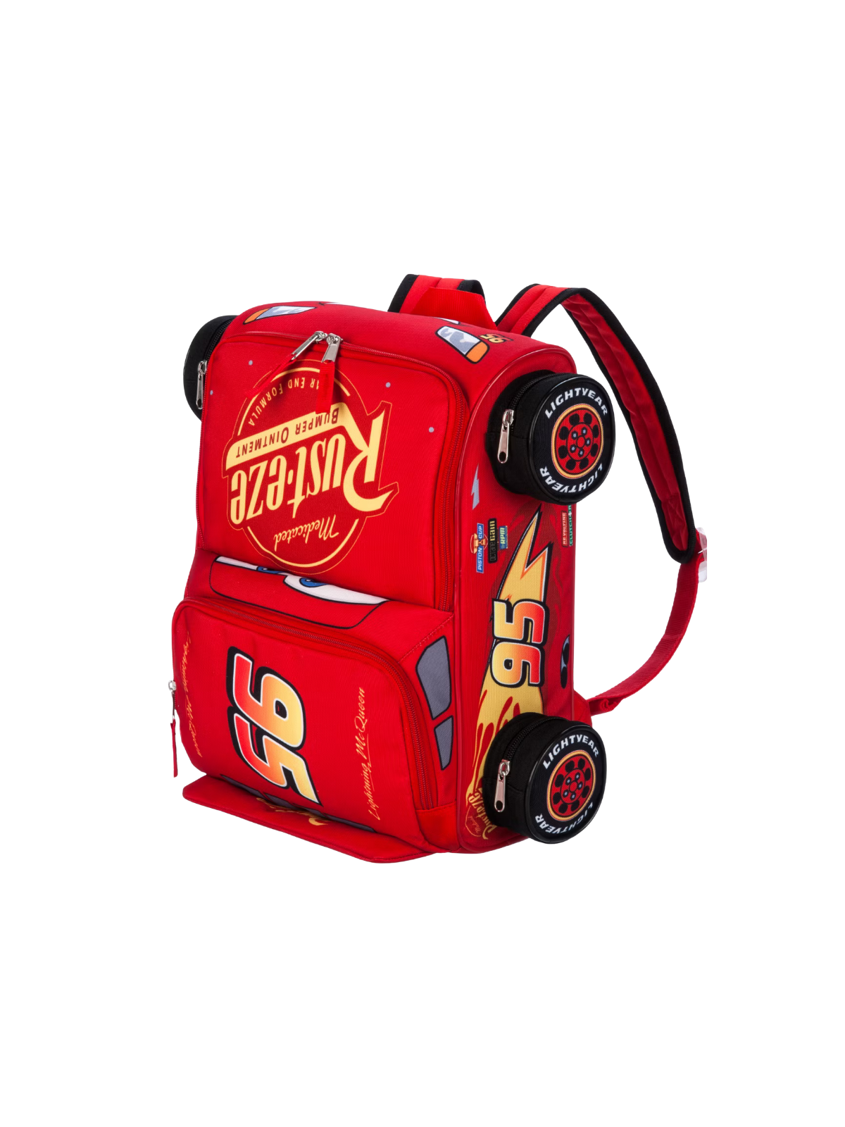 Sac à dos Flash McQueen Cars Disney