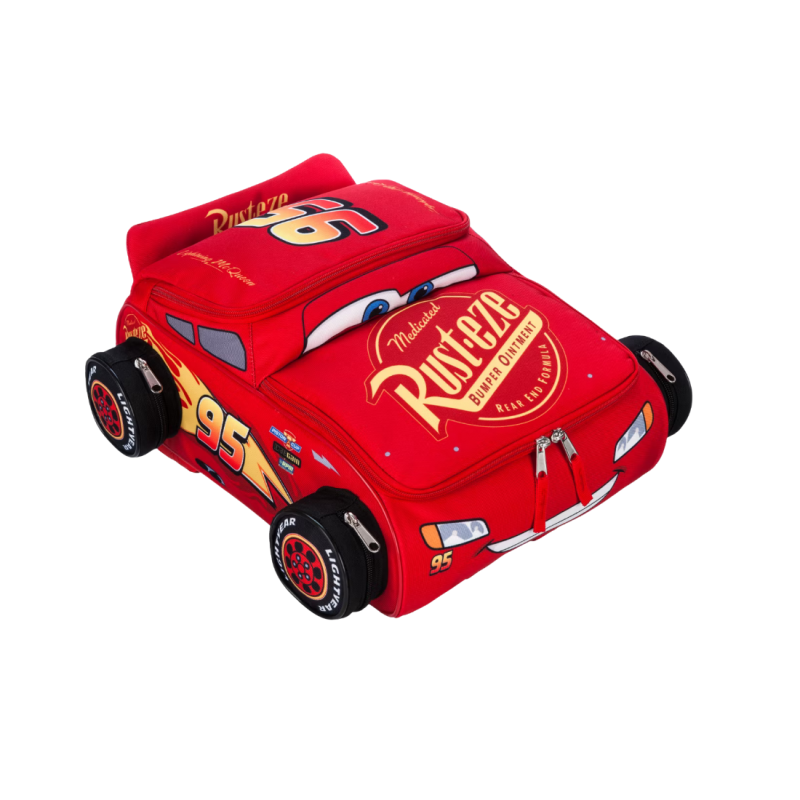 Sac à dos Flash McQueen Cars Disney