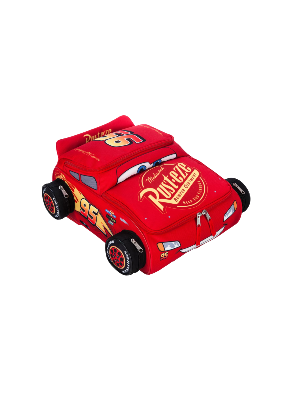 Sac à dos Flash McQueen Cars Disney