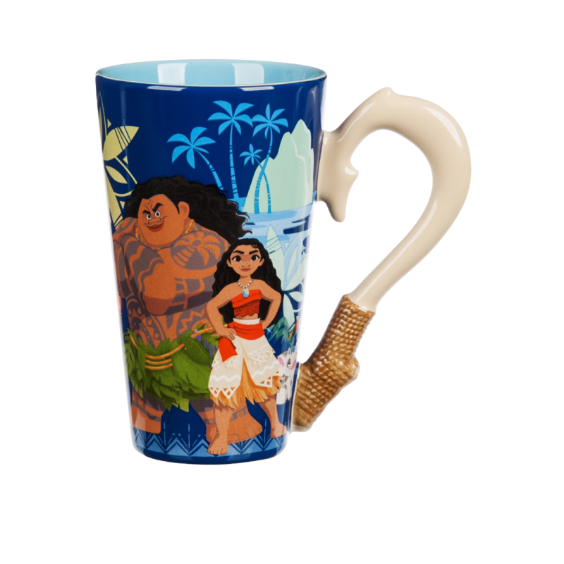 Mug Vaiana hameçon Disney