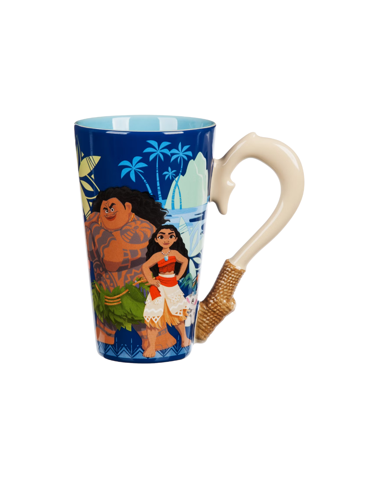 Mug Vaiana hameçon Disney