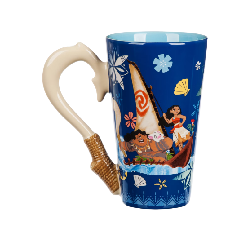 Mug Vaiana hameçon Disney