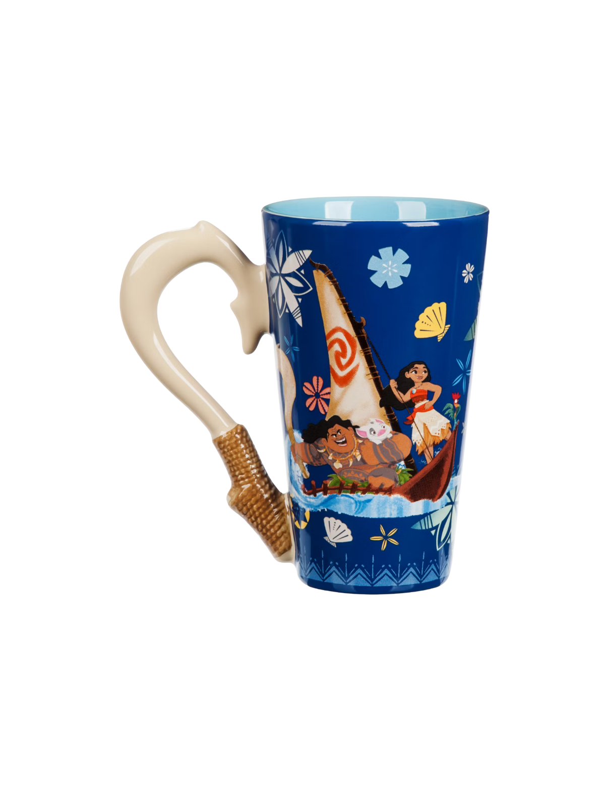 Mug Vaiana hameçon Disney