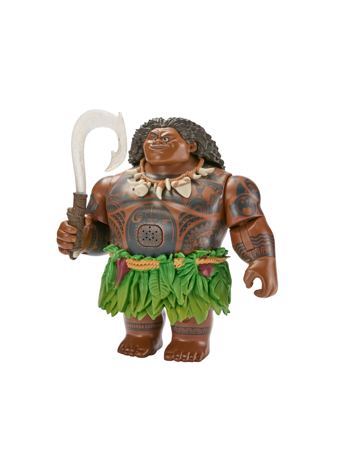 Figurine Maui parlante Vaiana 2 Disney