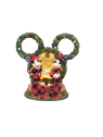 Figurine Diorama LED Mickey & Minnie Disney traditions 6016880