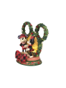 Figurine Diorama LED Mickey & Minnie Disney traditions 6016880
