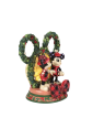 Figurine Diorama LED Mickey & Minnie Disney traditions 6016880