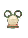 Figurine Diorama LED Mickey & Minnie Disney traditions 6016880