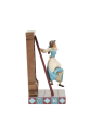 Figurine Belle dans sa bibliothèque Disney traditions 6016894