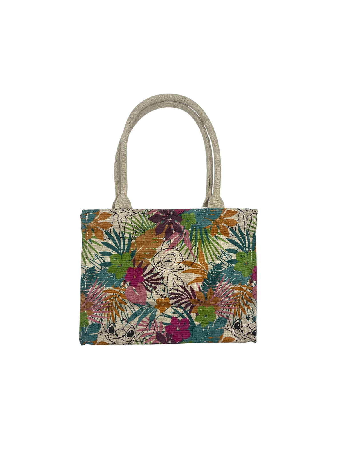 Sac cabas Stitch Disney