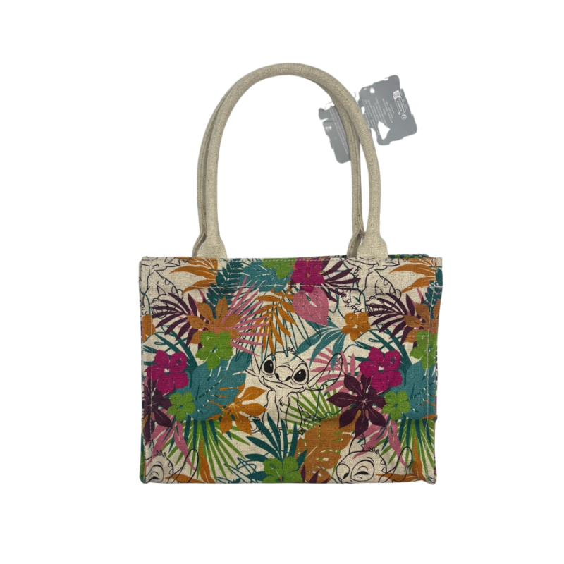 Sac cabas Stitch Disney