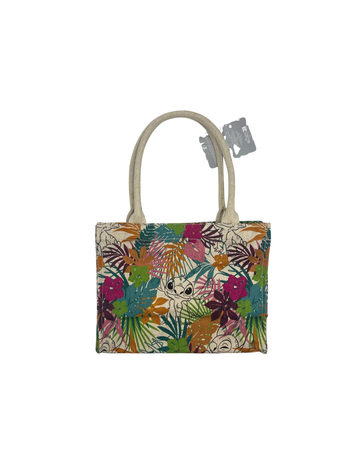 Sac cabas Stitch Disney