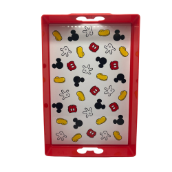 Plateau Mickey Disney