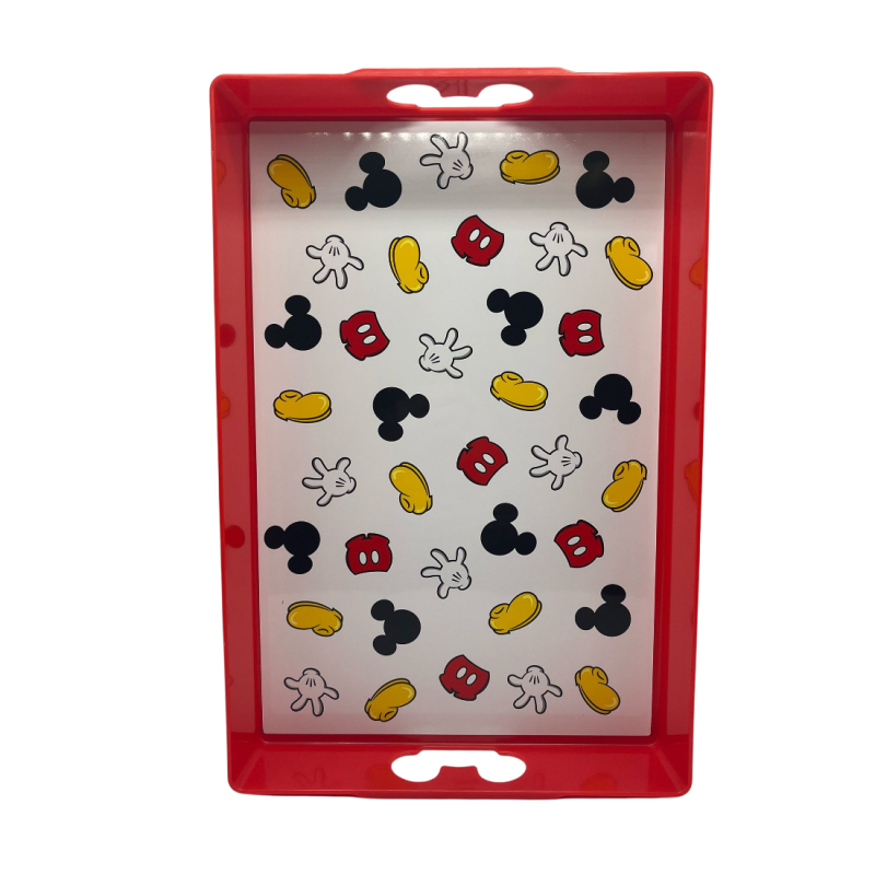 Plateau Mickey Disney