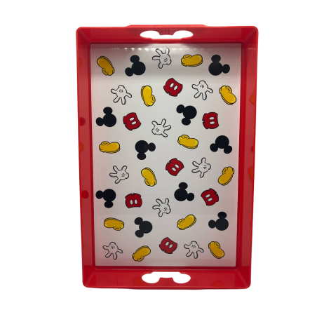 Plateau Mickey Disney