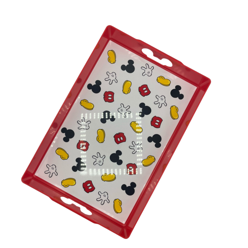 Plateau Mickey Disney