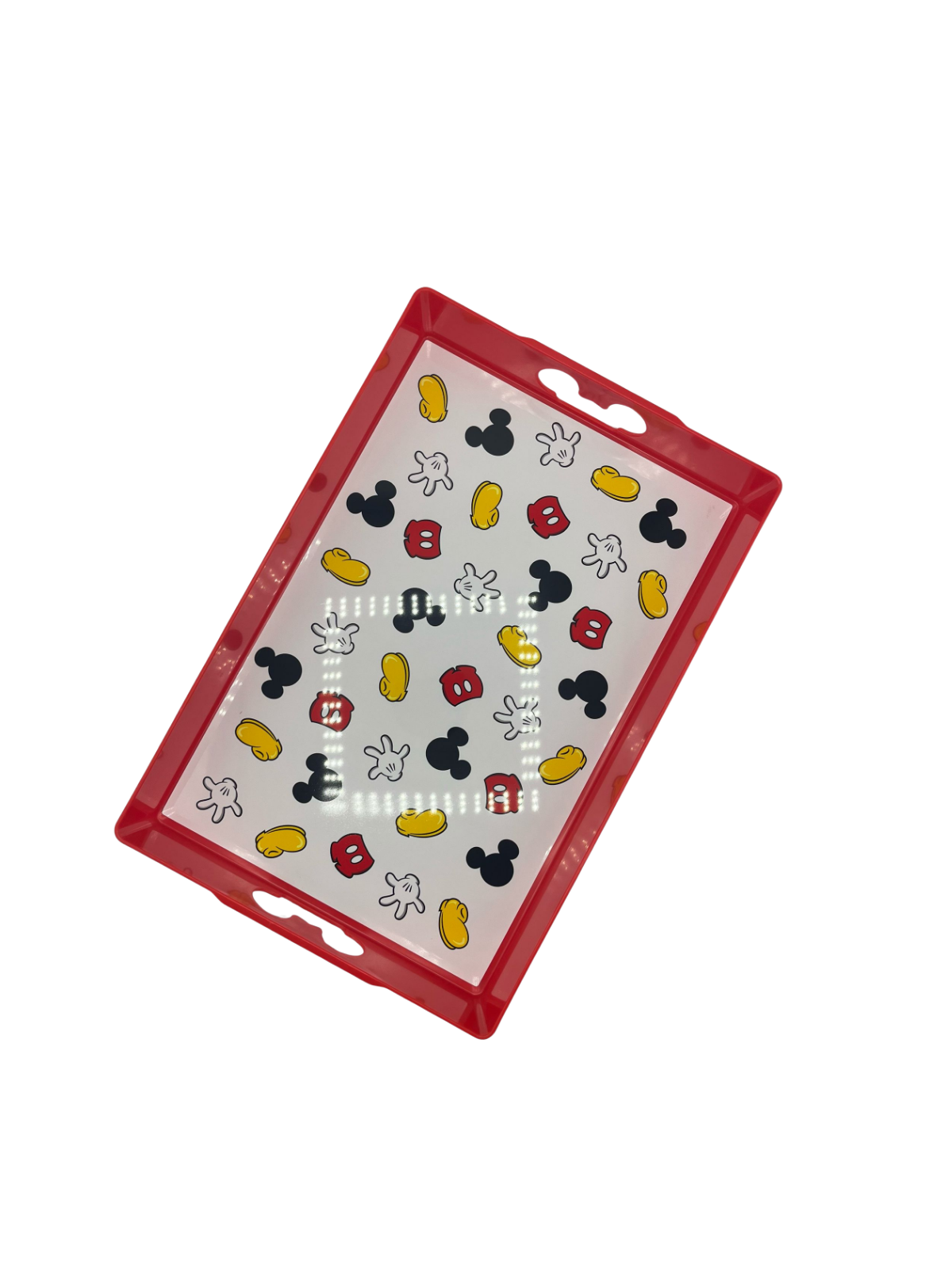 Plateau Mickey Disney