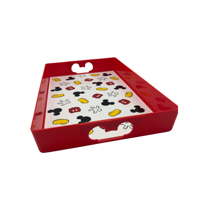 Plateau Mickey Disney