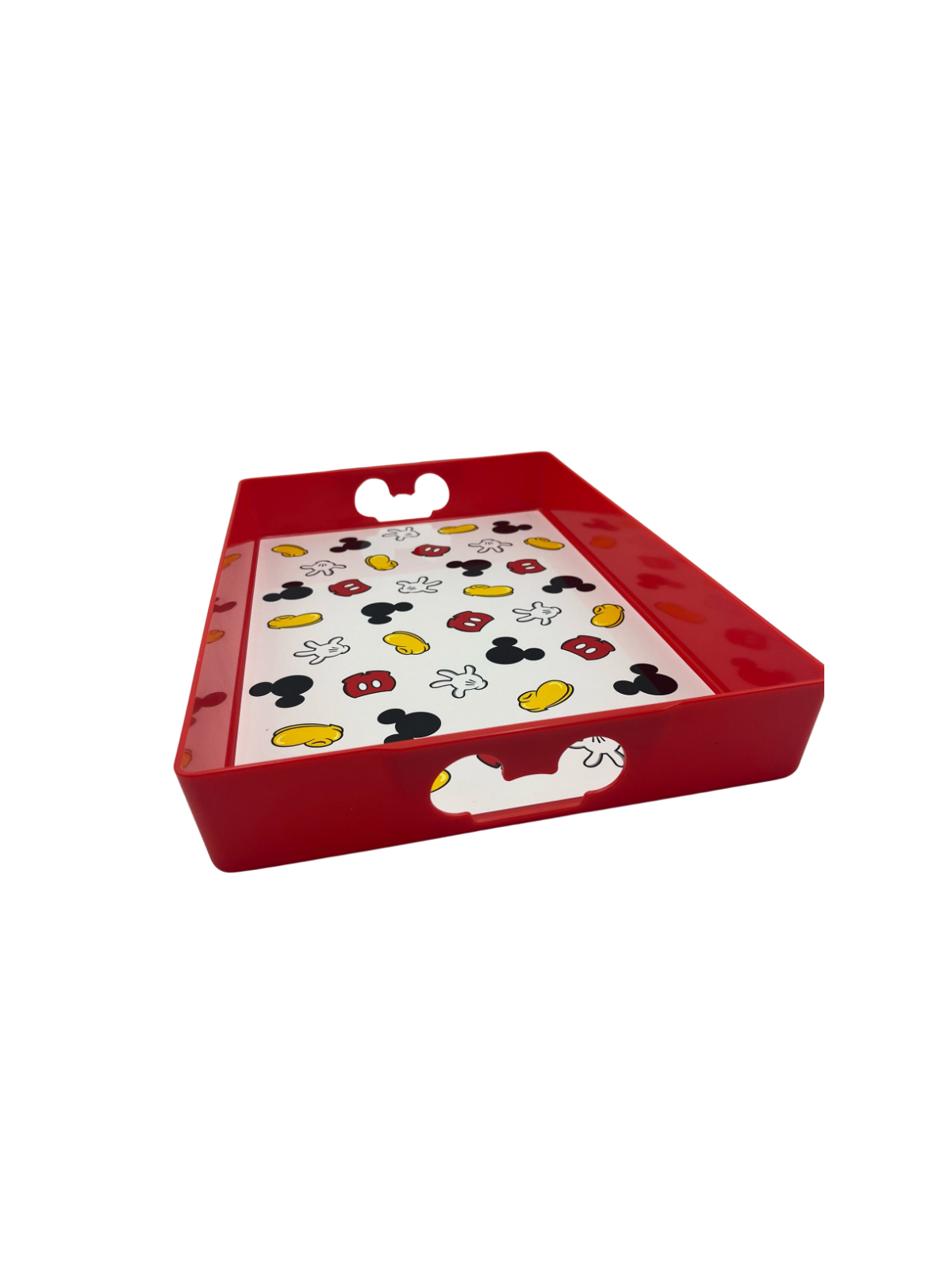 Plateau Mickey Disney