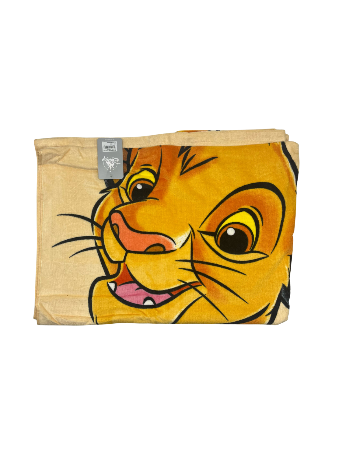 Serviette de plage Simba Disney