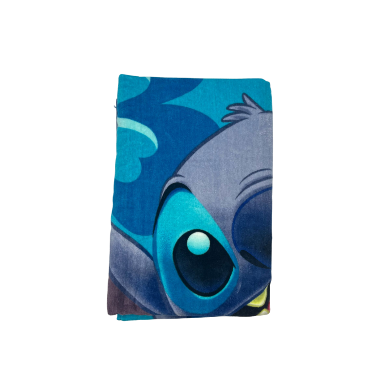 Serviette de plage Stitch Disney