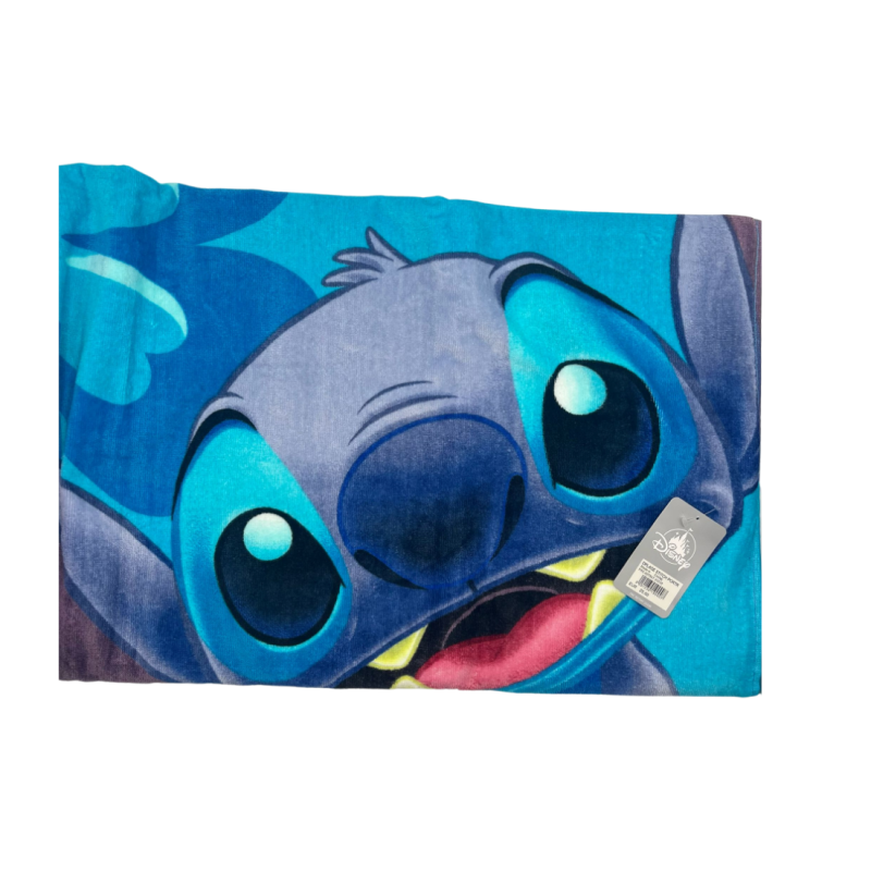 Serviette de plage Stitch Disney