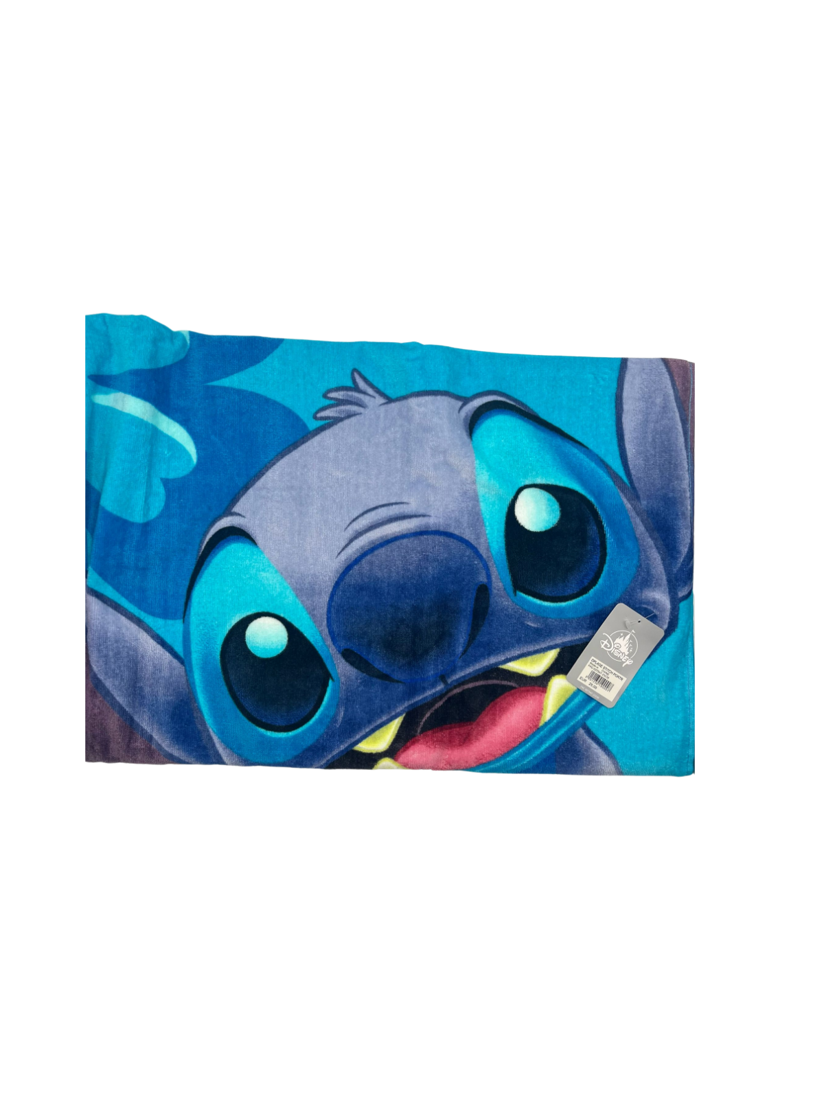 Serviette de plage Stitch Disney