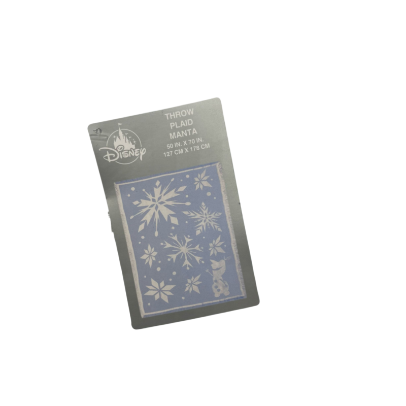Plaid Frozen La reine des neiges Disney