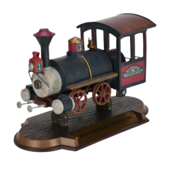 Figurine Locomotive Big Thunder Mountain Disney