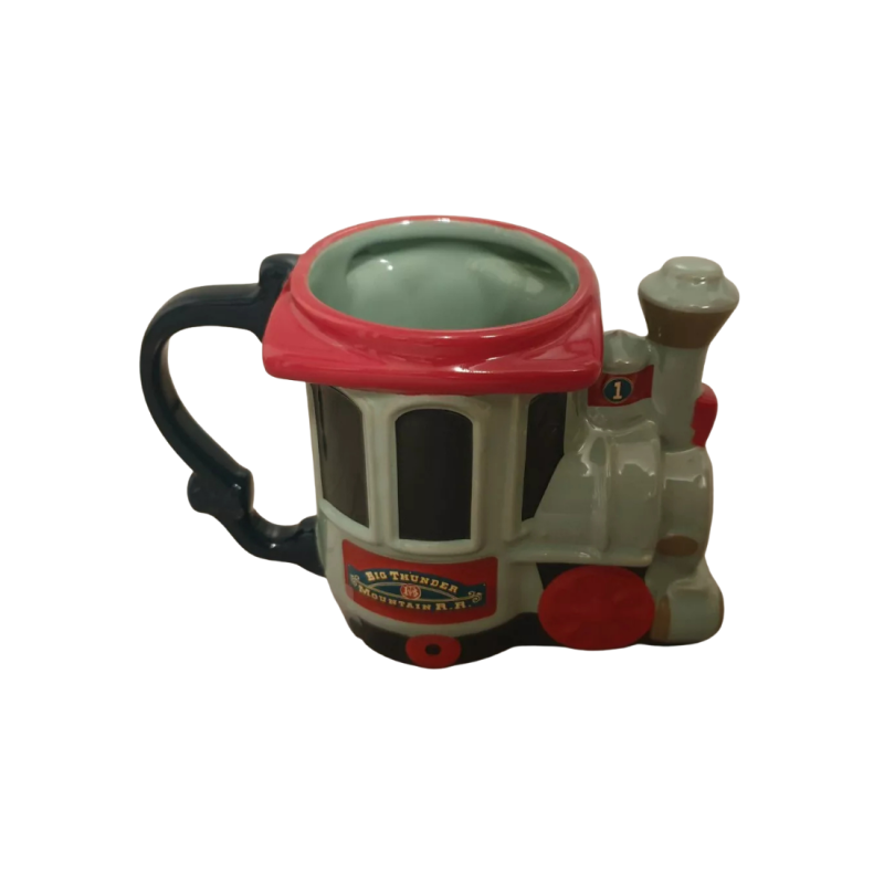 Mug Locomotive Big thunder mountain Disney