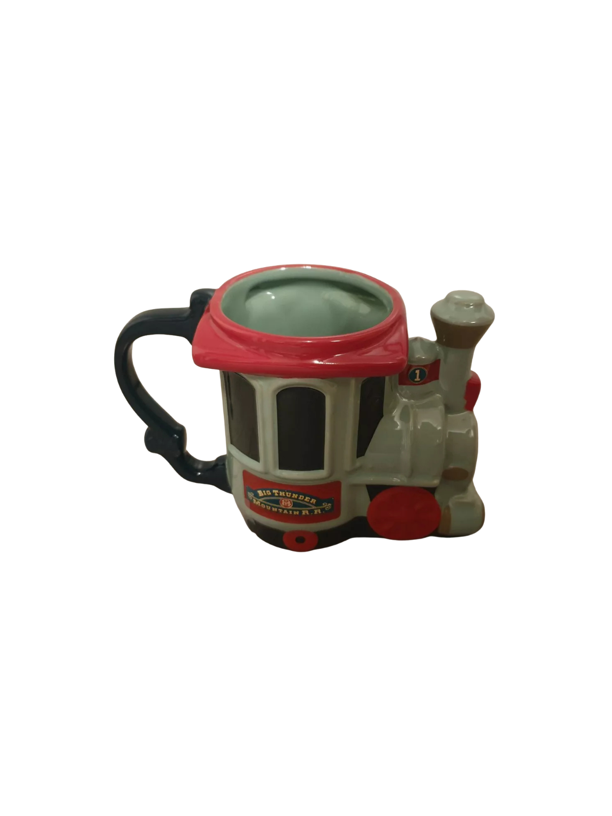 Mug Locomotive Big thunder mountain Disney