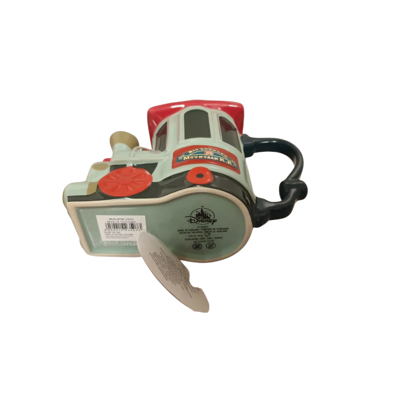 Mug Locomotive Big thunder mountain Disney