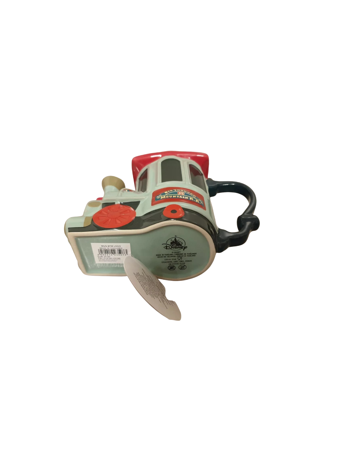 Mug Locomotive Big thunder mountain Disney