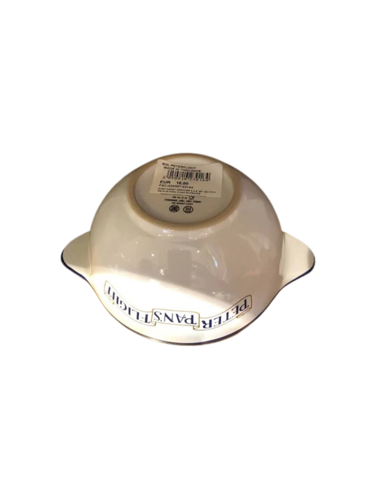 Bol Peter pan flight Disney