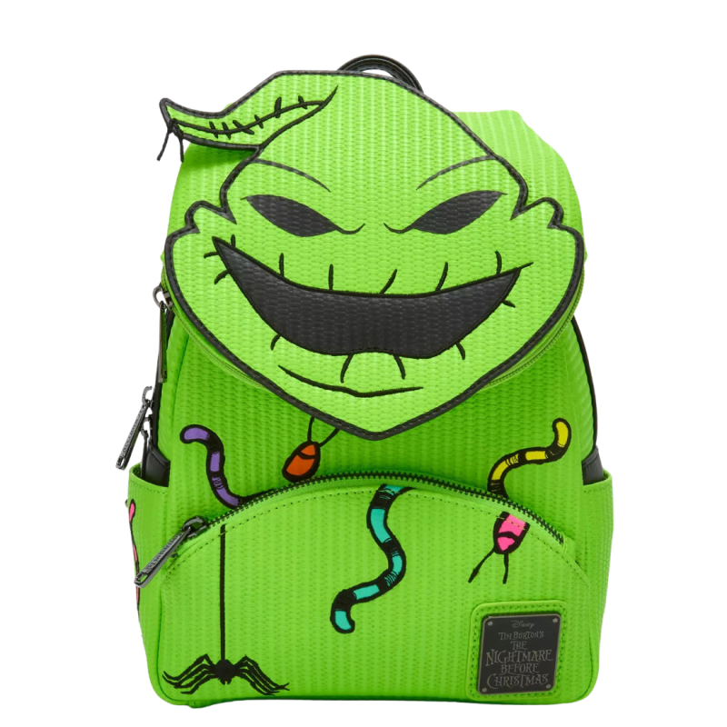 Sac à dos Oogie boogie l'étrange noël de Mr Jack LOUNGEFLY