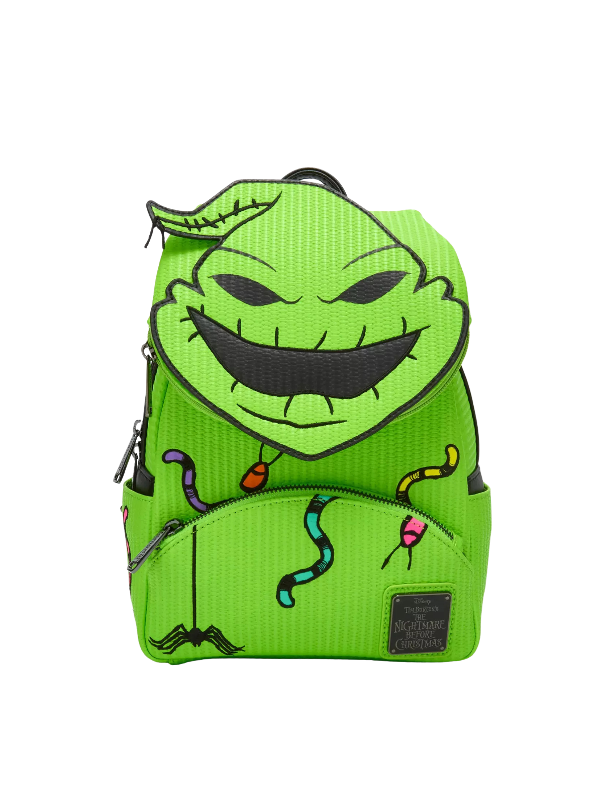 Sac à dos Oogie boogie l'étrange noël de Mr Jack LOUNGEFLY