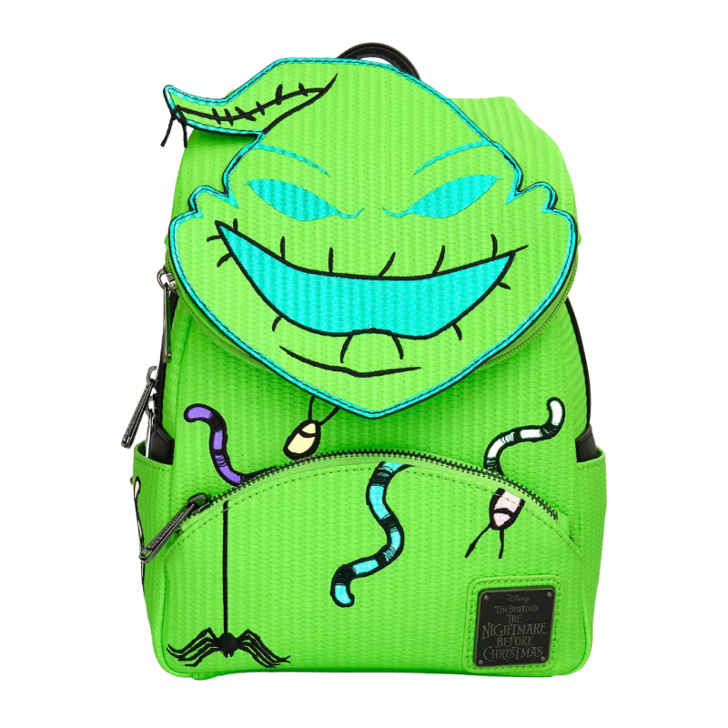 Sac à dos Oogie boogie l'étrange noël de Mr Jack LOUNGEFLY