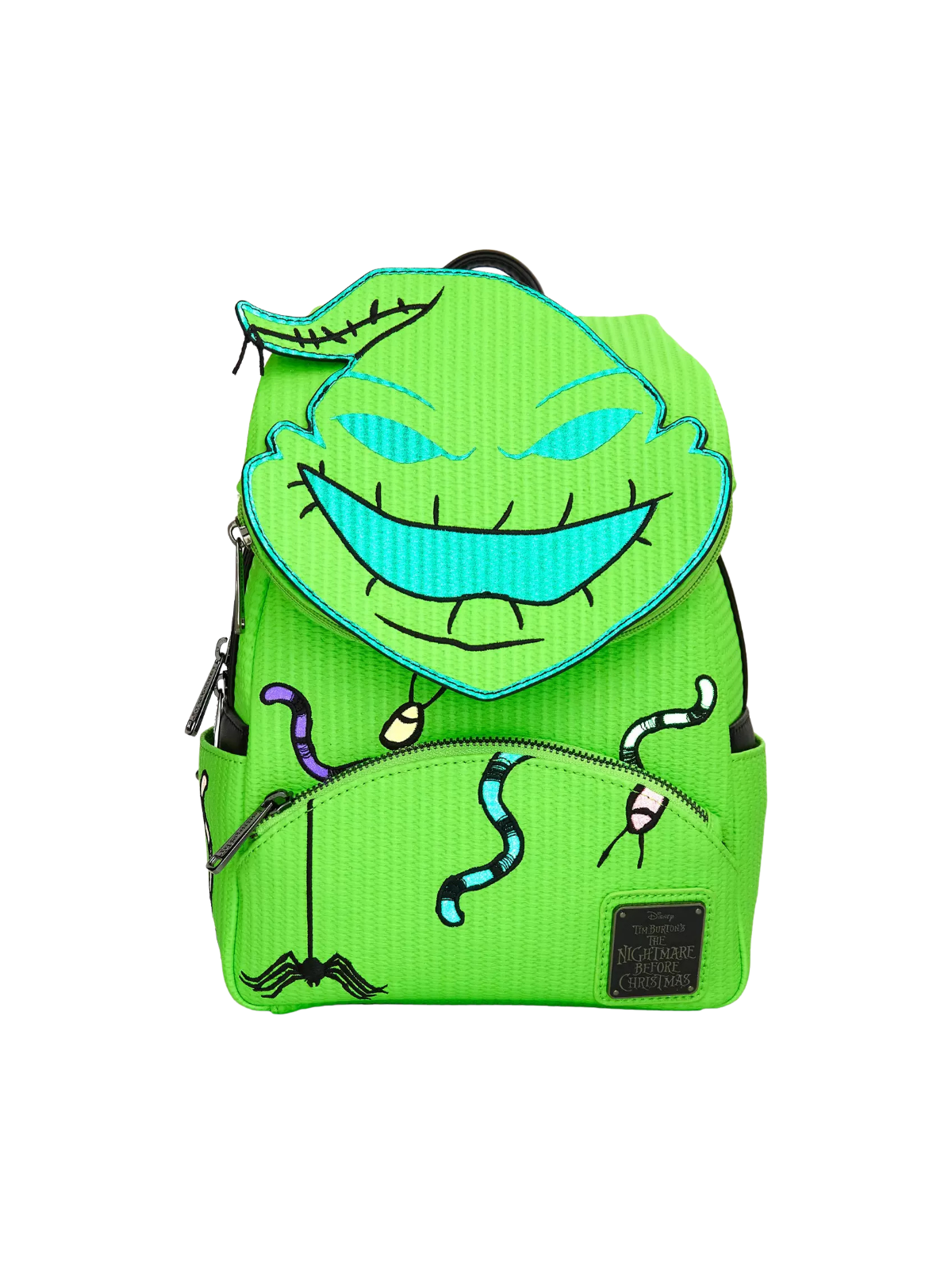 Sac à dos Oogie boogie l'étrange noël de Mr Jack LOUNGEFLY