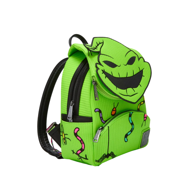 Sac à dos Oogie boogie l'étrange noël de Mr Jack LOUNGEFLY
