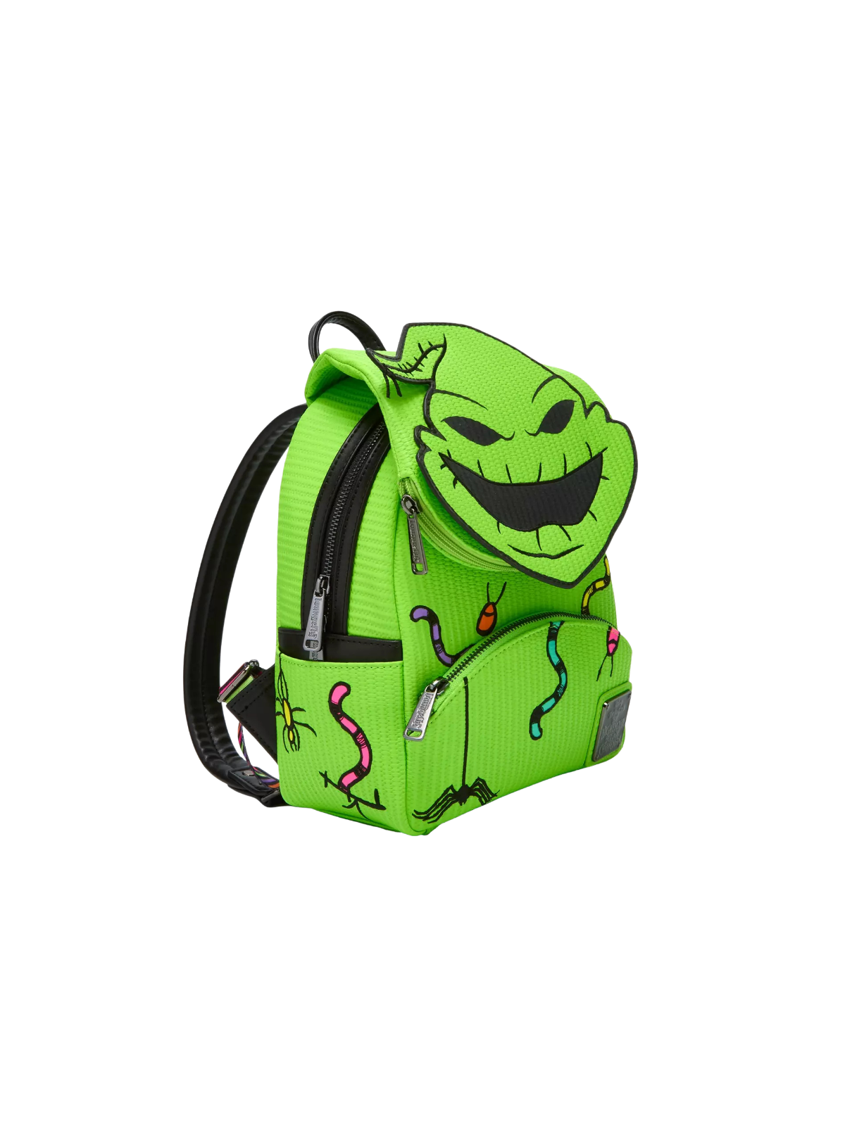 Sac à dos Oogie boogie l'étrange noël de Mr Jack LOUNGEFLY