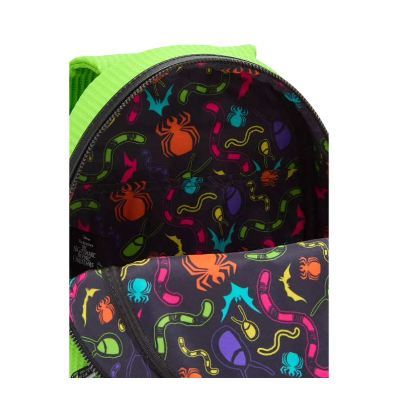 Sac à dos Oogie boogie l'étrange noël de Mr Jack LOUNGEFLY