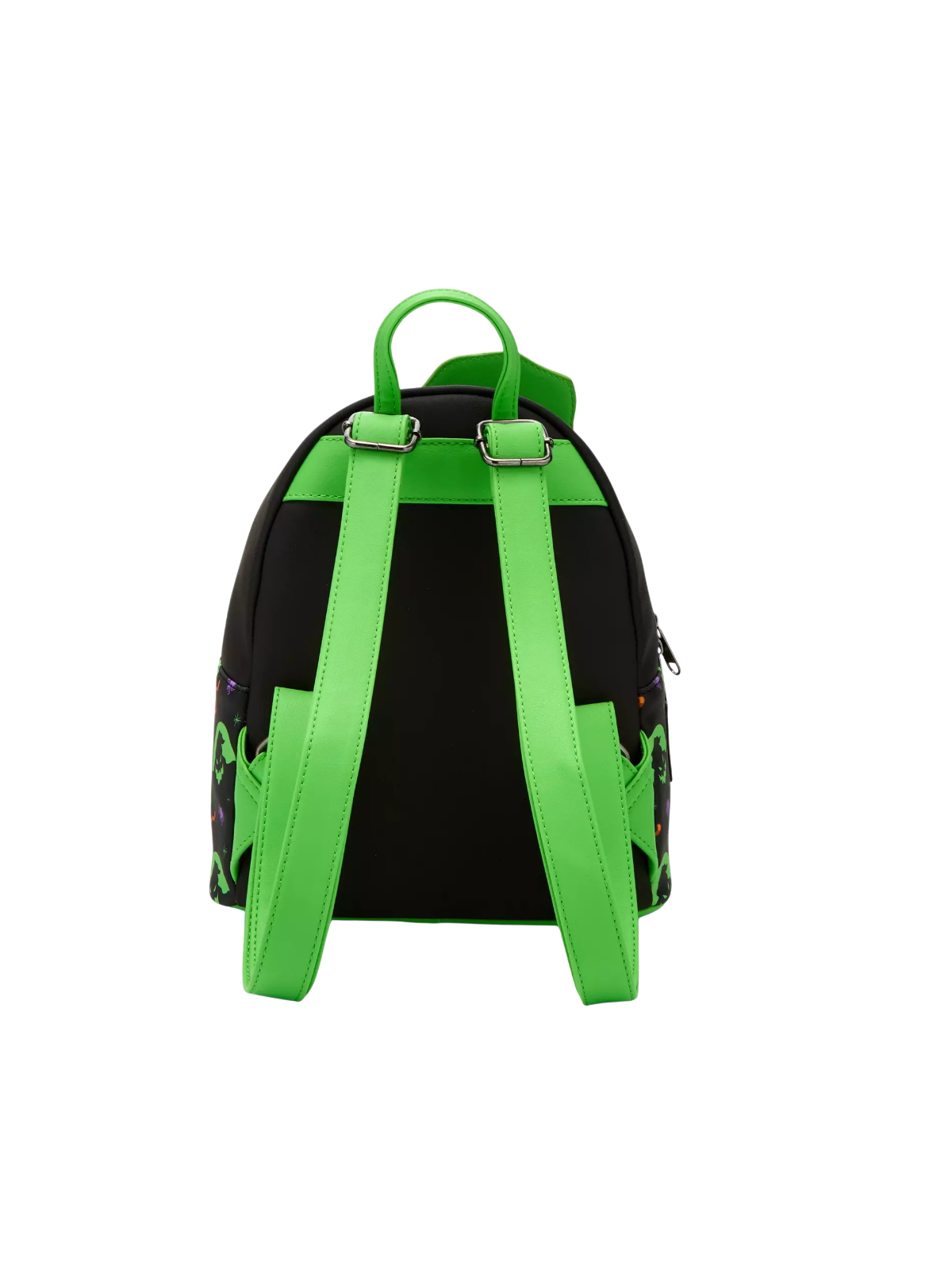 Sac à dos Oogie boogie metalic l'étrange noël de Mr Jack LOUNGEFLY