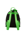 Sac à dos Oogie boogie metalic l'étrange noël de Mr Jack LOUNGEFLY