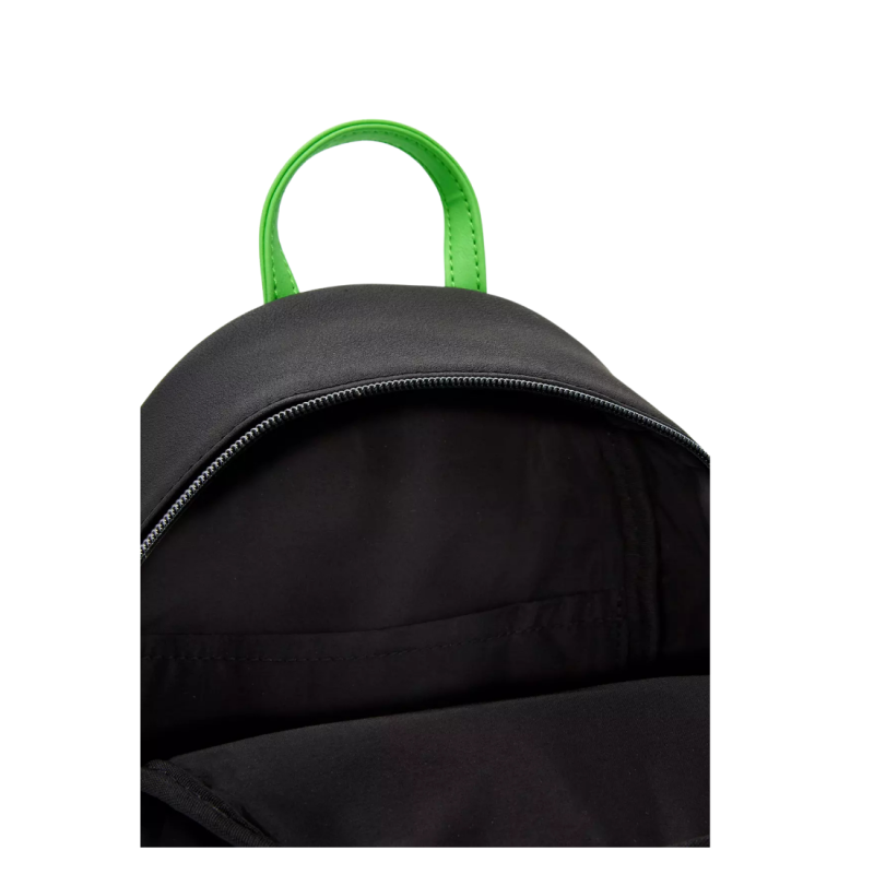 Sac à dos Oogie boogie metalic l'étrange noël de Mr Jack LOUNGEFLY