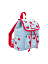 Sac à dos Cherries denim Mickey Mouse LOUNGEFLY