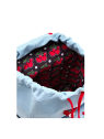 Sac à dos Cherries denim Mickey Mouse LOUNGEFLY