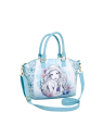 Sac à bandoulière blue watercolor La petire sirène LOUNGEFLY