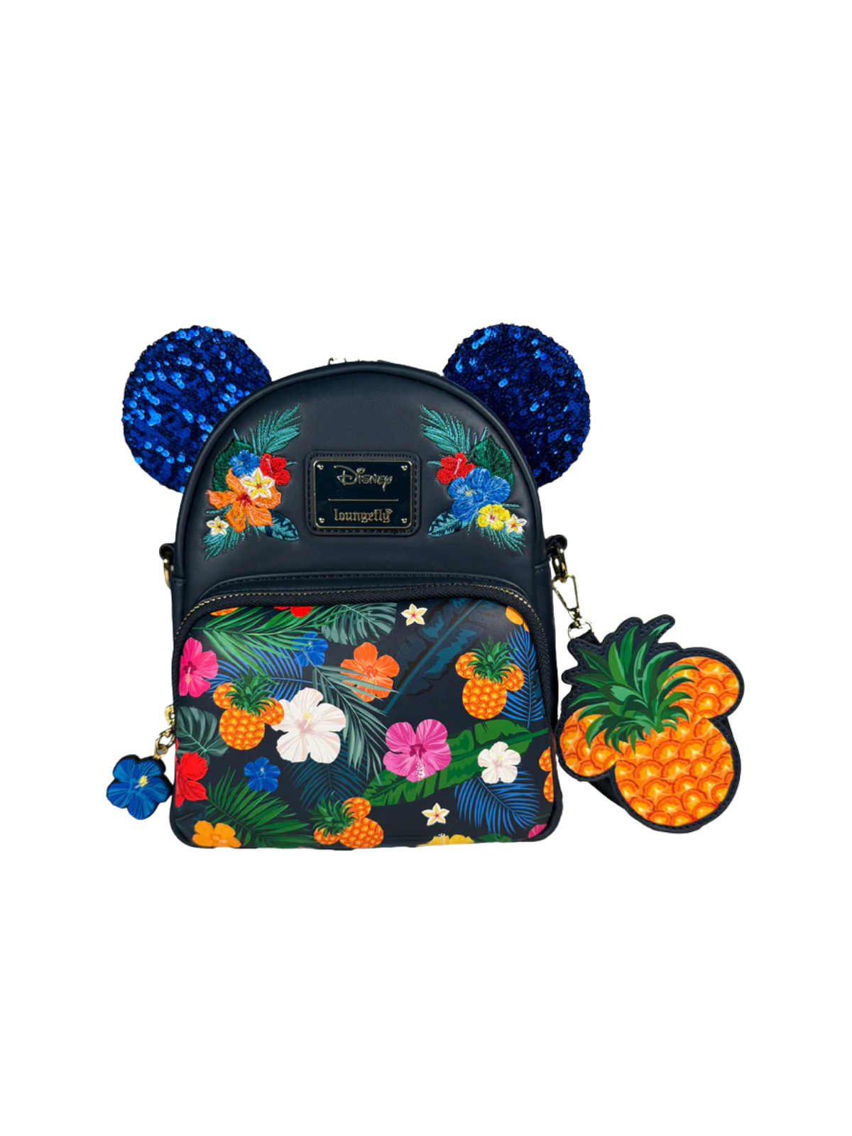 Sac à dos Aloha Mickey LOUNGEFLY